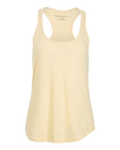 Women's Essential Racerback Tank Top Image 6