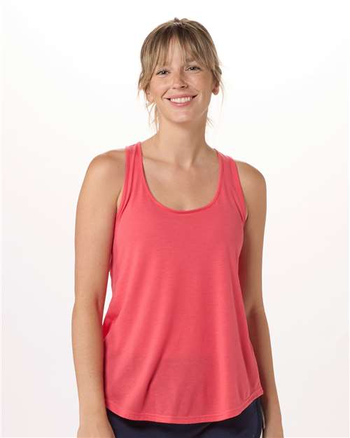 Women's Essential Racerback Tank Top Image 13
