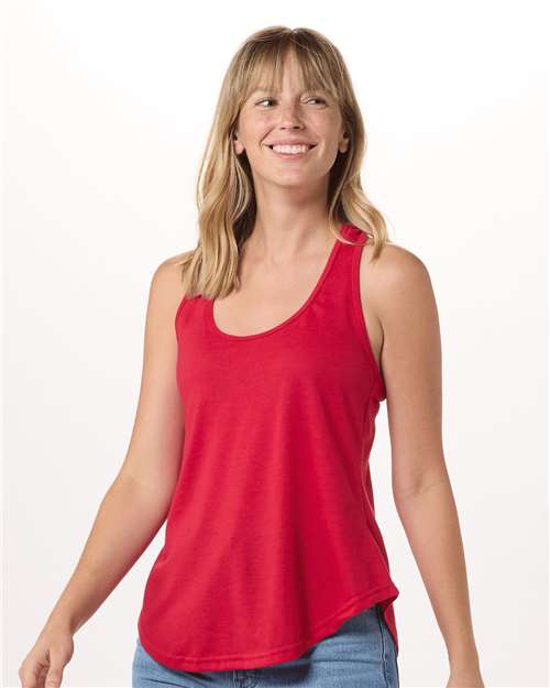 Women's Twistback Tank Top Image 8