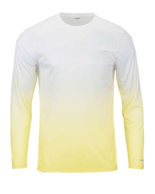 Men's Maui Performance Long Sleeve T-Shirt Image 5