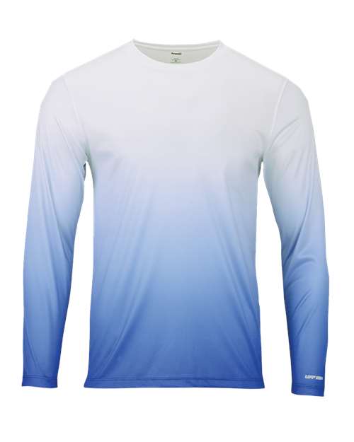 Men's Maui Performance Long Sleeve T-Shirt Image 6