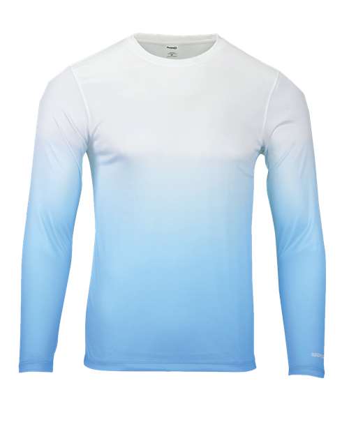 Men's Maui Performance Long Sleeve T-Shirt Image 7