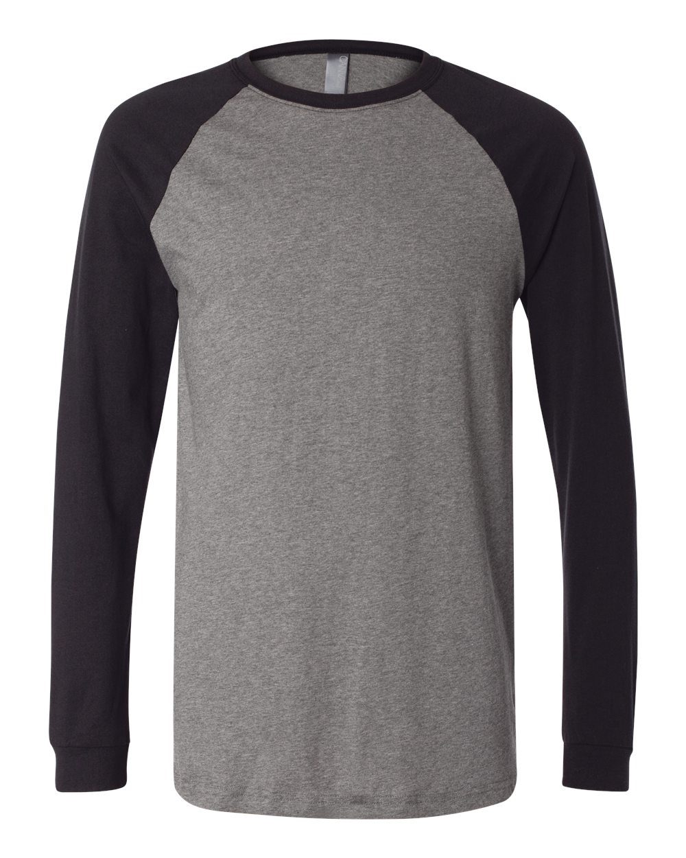 Men's Long Sleeve Jersey Baseball Tee
