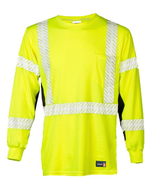 Unisex Tall FR Long Sleeve T-Shirt Image 2