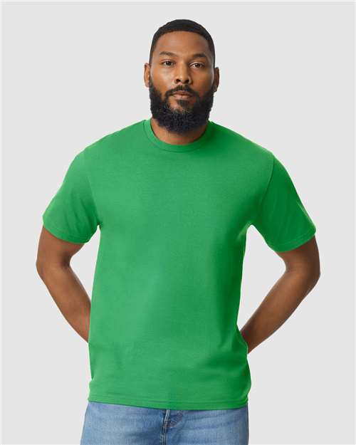 Unisex Softstyle® Midweight T-Shirt Image 7