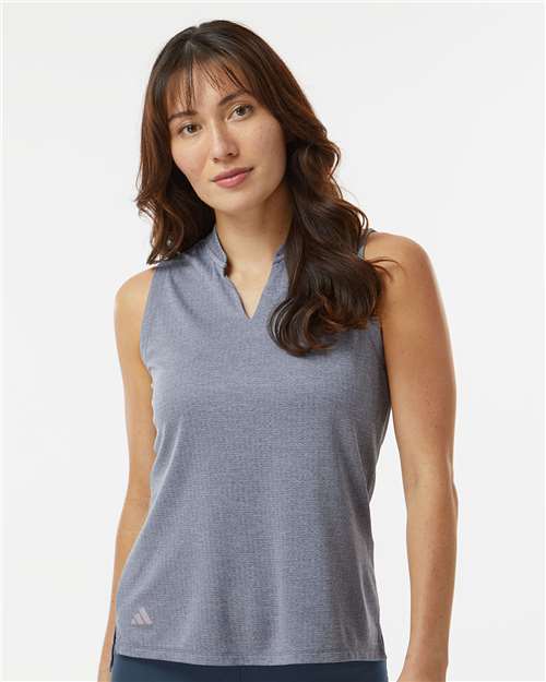 Women's Ultimate365 Textured Sleeveless Shirt Image 4