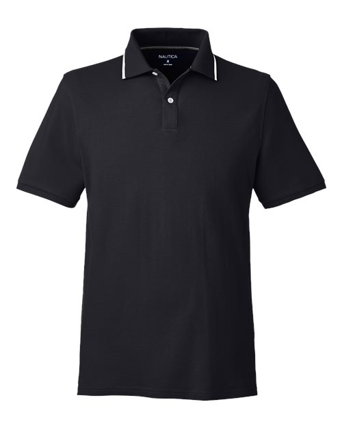 Men's Deck Polo Image 3