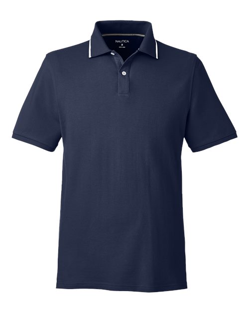 Men's Deck Polo Image 4