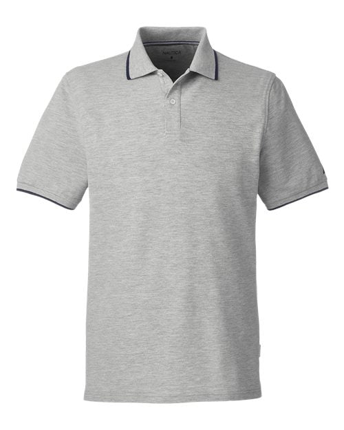 Men's Deck Polo Image 5