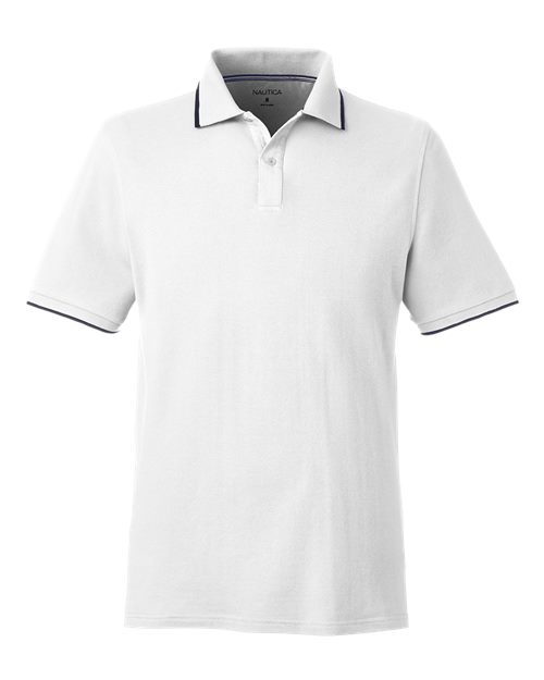 Men's Deck Polo Image 6