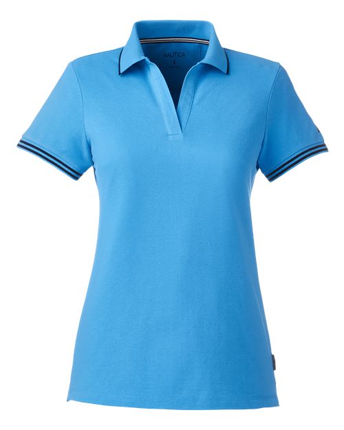 Women's Deck Polo Image 2