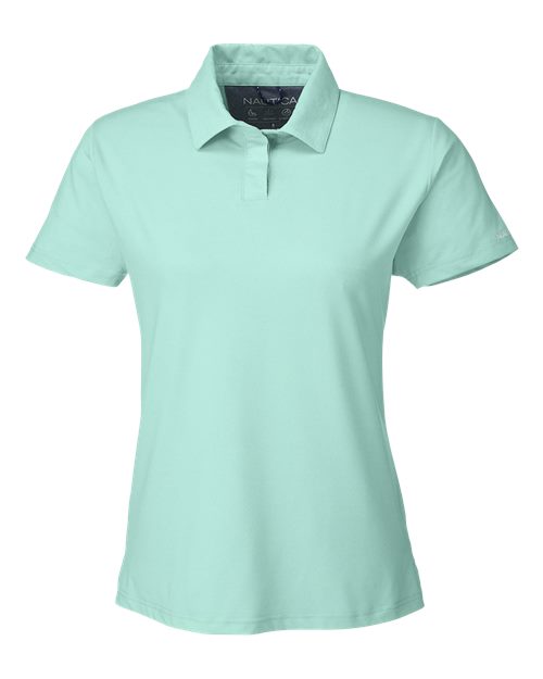 Women's Saltwater Polo Image 2