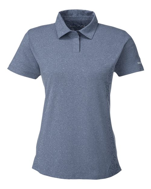 Women's Saltwater Polo Image 3