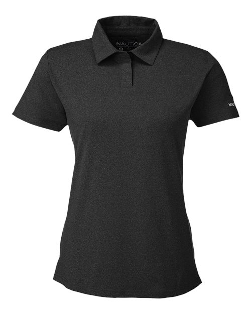 Women's Saltwater Polo Image 4