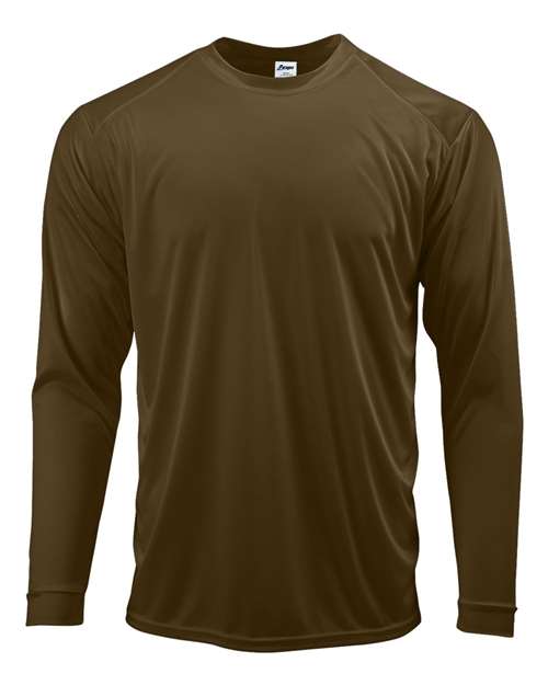 Unisex Long Islander Performance Long Sleeve T-Shirt Image 8