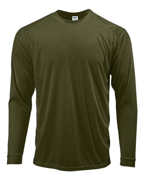 Unisex Long Islander Performance Long Sleeve T-Shirt Image 17