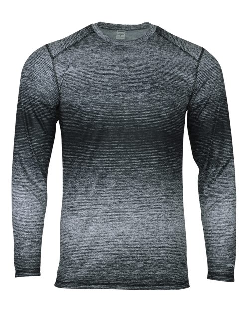 Men's Mirage Performance Long Sleeve T-Shirt Image 2