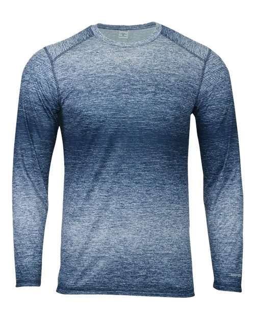 Men's Mirage Performance Long Sleeve T-Shirt Image 4