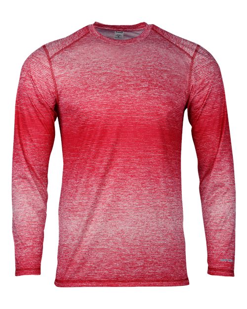 Men's Mirage Performance Long Sleeve T-Shirt Image 5