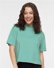 Women's Boxy Tee Image 1
