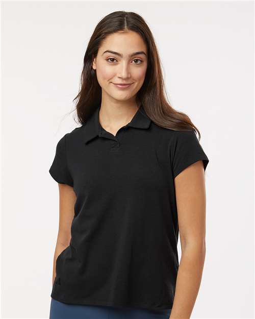 Women's Blended Polo Image 6