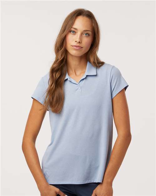 Women's Blended Polo Image 2