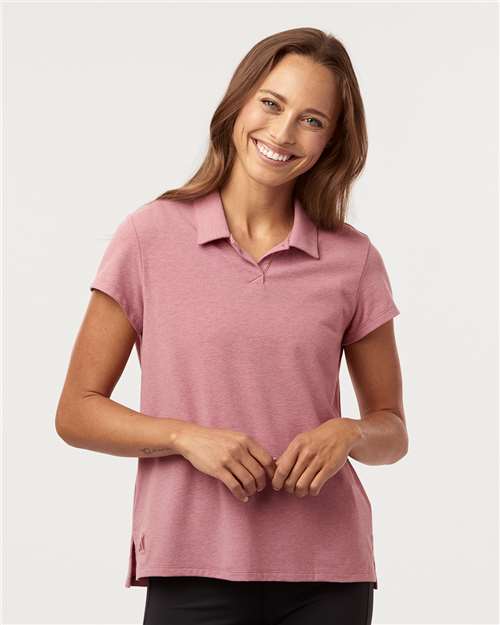 Women's Blended Polo Image 5
