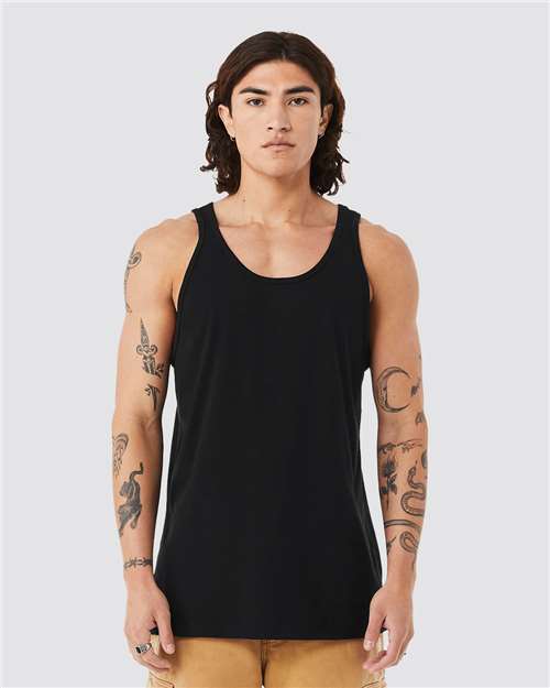 Unisex Triblend Tank