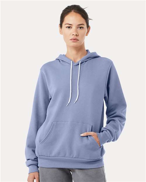 Unisex Sponge Fleece Hoodie Sweatshirt Image 40