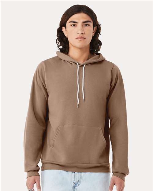 Unisex Sponge Fleece Hoodie Sweatshirt Image 61