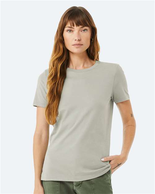 Women’s Relaxed Jersey Tee Image 39