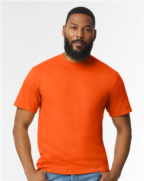 Unisex Softstyle® Midweight T-Shirt Image 1