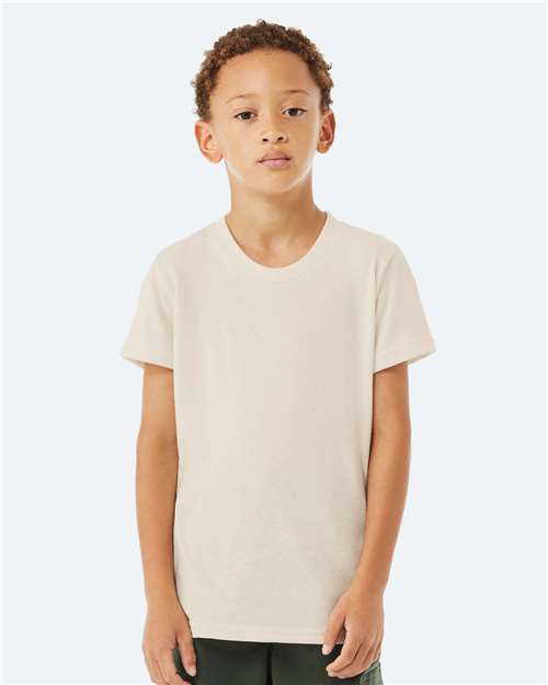 Youth Triblend Tee Image 21