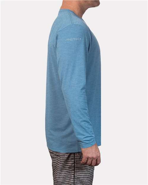 Men's Low Pro Tech Long Sleeve T-Shirt Image 3