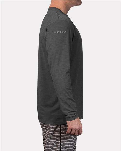 Men's Low Pro Tech Long Sleeve T-Shirt Image 4