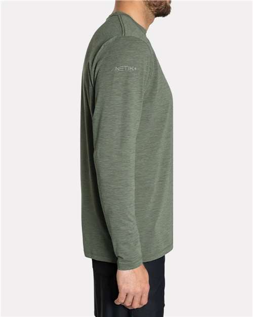 Men's Low Pro Tech Long Sleeve T-Shirt Image 5