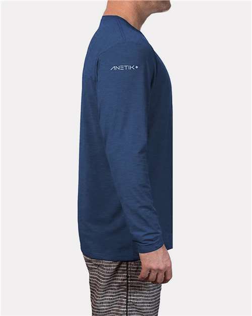 Men's Low Pro Tech Long Sleeve T-Shirt Image 6