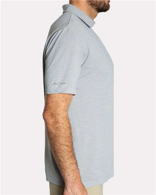 Men's Low Pro Tech Polo Image 2