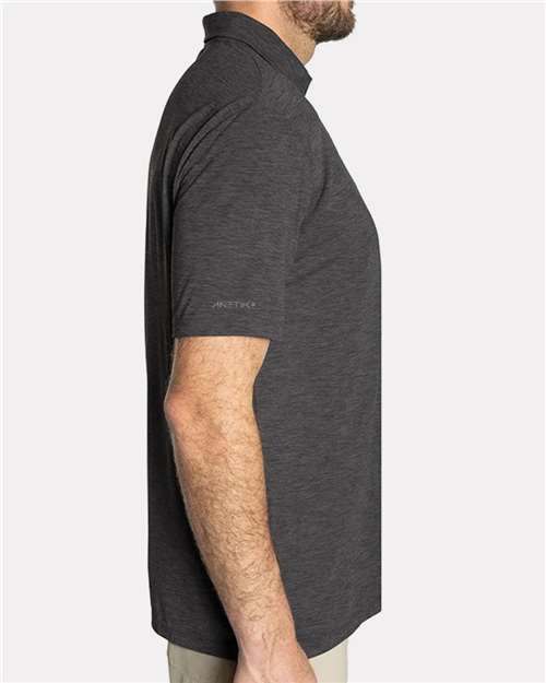 Men's Low Pro Tech Polo Image 4
