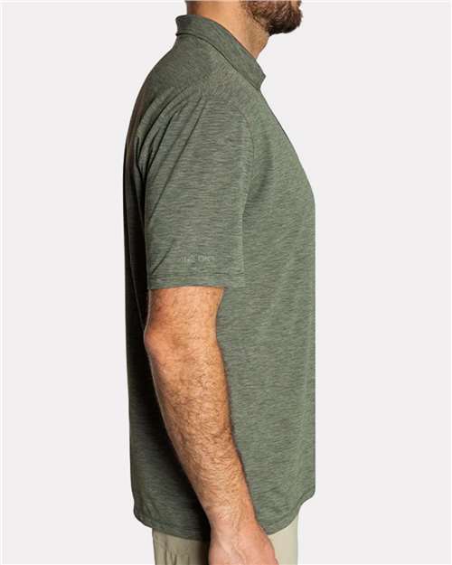 Men's Low Pro Tech Polo Image 5