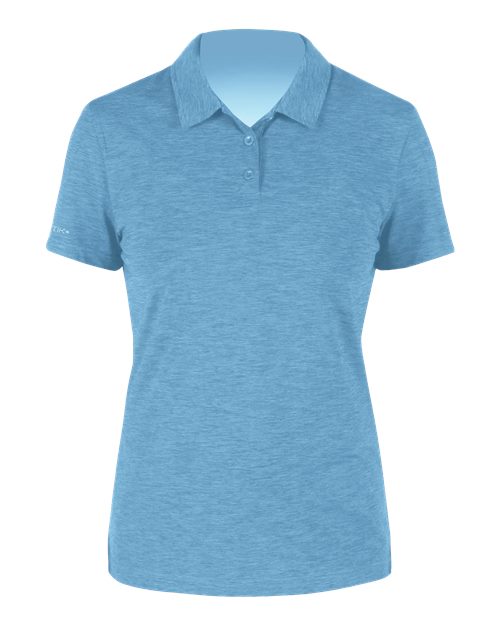 Women's Breeze Tech Polo Image 3