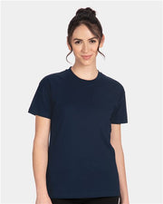Women's Cotton Relaxed T-Shirt Image 1