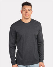 Unisex CVC Long Sleeve T-Shirt Image 1