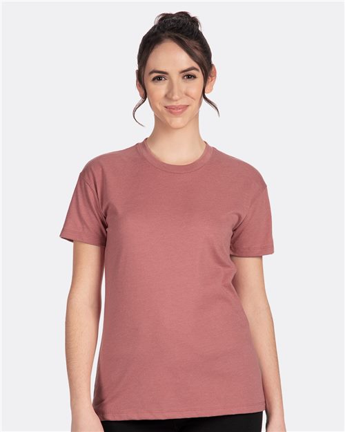 Women's CVC Relaxed T-Shirt Image 1