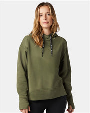 Women's Sport Hooded Sweatshirt Image 1