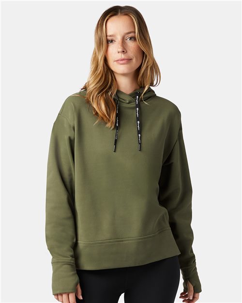 Women's Sport Hooded Sweatshirt Image 1