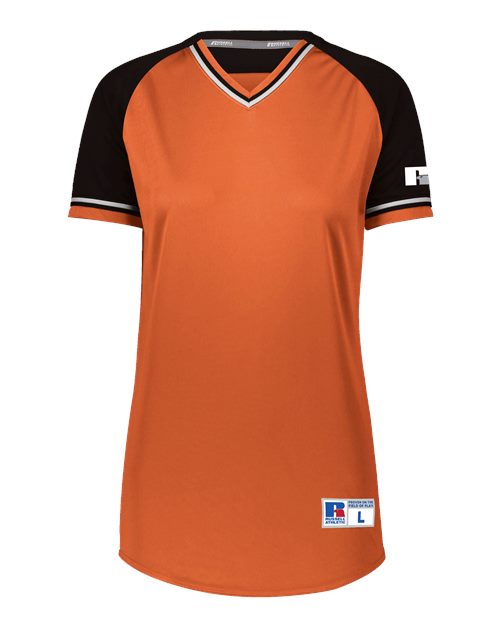Women's Classic V-Neck Jersey