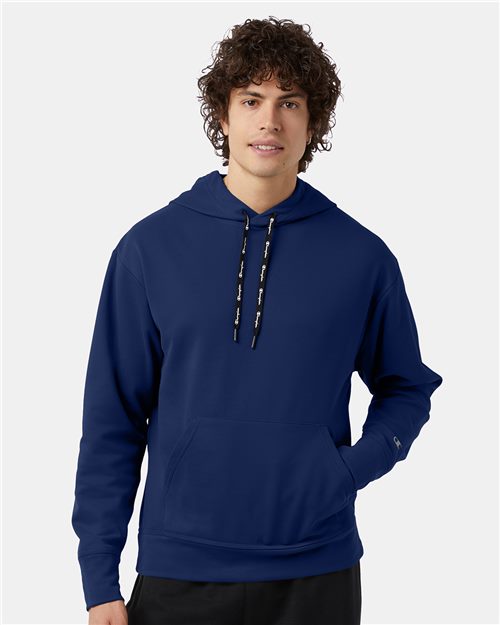 Unisex Sport Hooded Sweatshirt Image 1