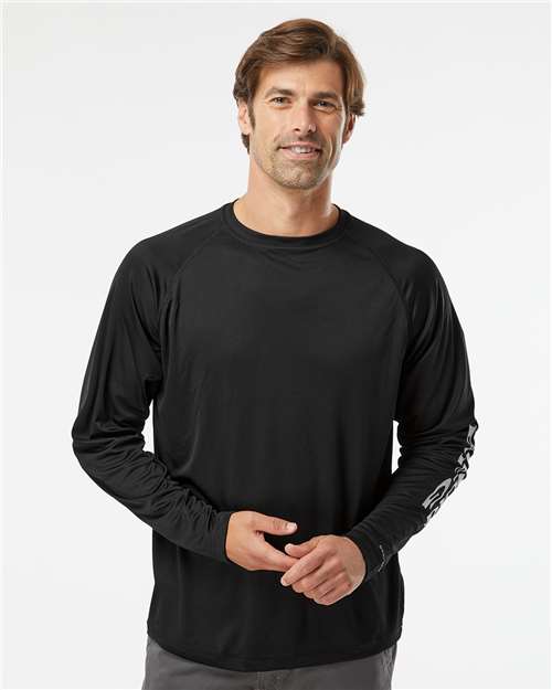 Men's PFG Terminal Tackle™ Long Sleeve T-Shirt Image 2