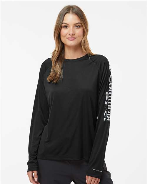 Women's PFG Tidal Tee™ II Long Sleeve Image 2